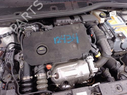 Used Starter DS DS 3 / DS 3 CROSSBACK (UR_, UC_, UJ_) 1.5 BlueHDi 100 (UCYHYJ) (102 hp) 32066168