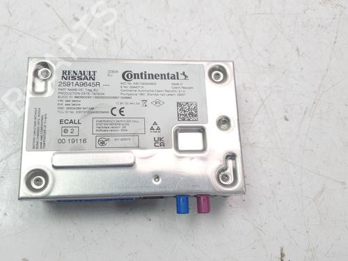 Used Electronic module RENAULT CAPTUR II (HF_) [2020-2025]  27679776