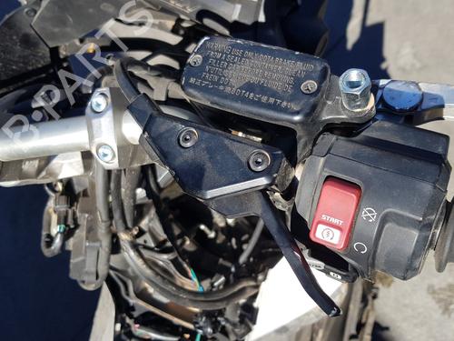 Used Brake master cylinder HONDA CIVIC II Hatchback (SS, SL) [1978-1983]  24804378