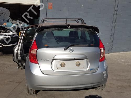 Left rear window switch NISSAN NOTE (E12) 1.5 dCi | BP9203746I29 