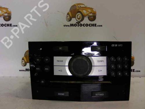 Bilradio OPEL CORSA D (S07) [2006-2015]  573866