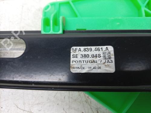 Used Rear left window mechanism Rear left window mechanism SEAT LEON (KL1, KLG) 1.0 TSI (110 hp) 36448749 36448749