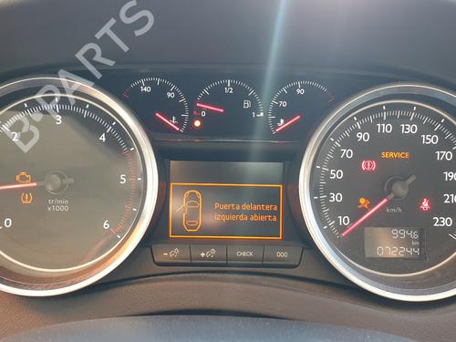 Used Instrument cluster PEUGEOT 508 SW I (8E_) 2.0 BlueHDi 150 (150 hp) 17140840