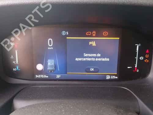 Used Instrument cluster Instrument cluster 37518879 37518879