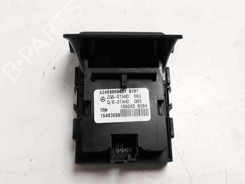 Hand brake MERCEDES-BENZ A-CLASS (W176) A 180 CDI / d (176.012) | BP8782303I18 