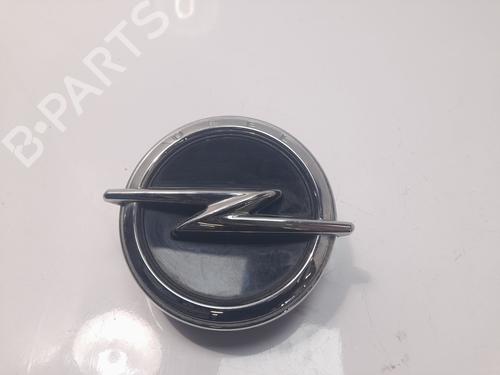 Used Tailgate handle OPEL CORSA F (P2JO) [2019-2025]  23117584