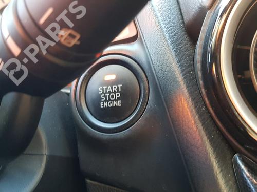 Used Ignition barrel Ignition barrel MAZDA 2 Hatchback (DL, DJ) 1.5 SKYACTIV-G (90 hp) 9149436 9149436