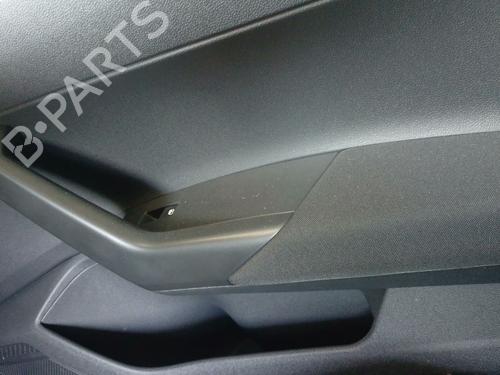 Right front window switch VW POLO VI (AW1, BZ1, AE1) 1.0 TSI | BP37200014I26 - Image 2