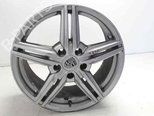 Used Rim PORSCHE CAYENNE (92A) 4.8 S (400 hp) 10272673