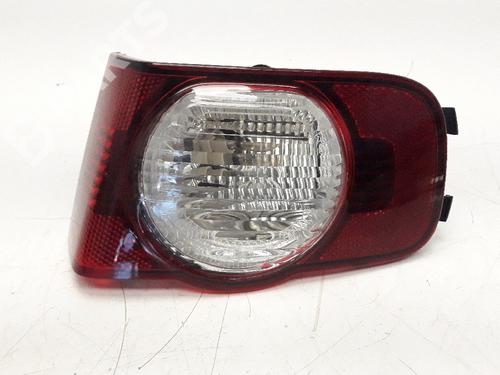 Used Rear bumper right light Rear bumper right light CITROËN C3 Picasso (SH_) 1.6 HDI 90 (92 hp) 10364717 10364717
