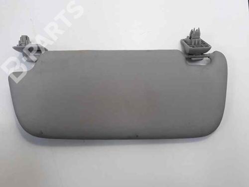 Used Left sun visor Left sun visor SMART FORFOUR (454) 1.5 CDI (454.001) (95 hp) 1916849 1916849