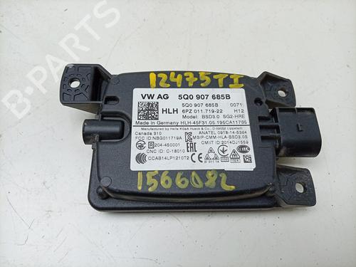 Used Electronic module Electronic module 38011484 38011484