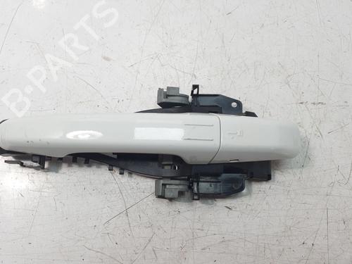 Used Front left exterior door handle LAND ROVER RANGE ROVER EVOQUE (L538) [2011-2019]  28122779