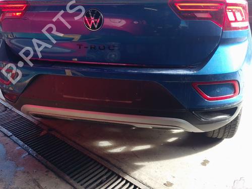 Traversa paraurti posteriore VW T-ROC (A11, D11) 1.0 TSI (116 hp) 31358429
