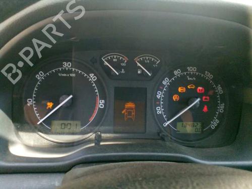 Climate control SKODA OCTAVIA I (1U2) 1.9 TDI | BP331489I5 