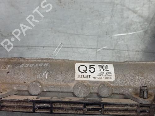 Steering rack TOYOTA RAV 4 V (_A5_, _H5_) 2.5 Hybrid AWD (AXAH54) | BP39092330M22 - Image 4