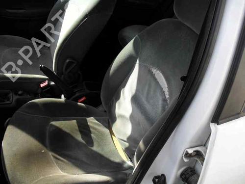 Front right seatbelt PEUGEOT 206 Hatchback (2A/C) 1.4 HDi eco 70 | BP8756312I25 
