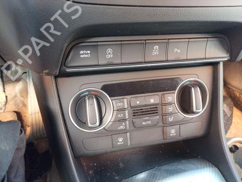Used Climate control AUDI Q3 (8UB, 8UG) 1.4 TSI (150 hp) 27675402