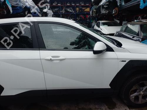 Used Right front door Right front door HYUNDAI KONA SUV Van (OS, OSE, OSI) 1.0 T-GDi (120 hp) 33403702 33403702