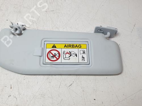 right-sun-visor-peugeot-208-ii-ub_-up_-uw_-uj_-2019-28378345 main image