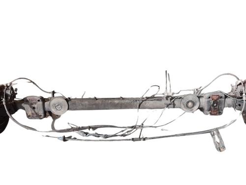 Rear axle FORD TRANSIT V363 Van (FCD, FDD) 2.0 EcoBlue | BP18492478M2 