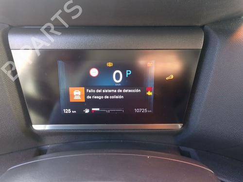 Kombiinstrument CITROËN C4 III (BA_, BB_, BC_) 1.2 PureTech 130 (BAHNSA, BAHNSB) (130 hp) 31706534