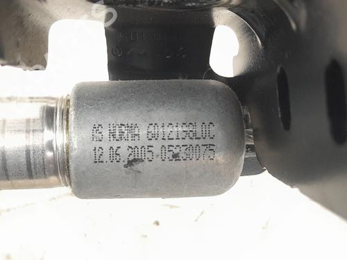 Front left seatbelt VOLVO V50 (545) | BP36114907I26 - Image 3
