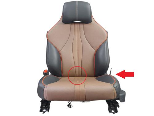Seats set BYD SEAL U 1.5 Plug-in Hybrid AWD (BYD7150) | BP33204805C78  - Image 7