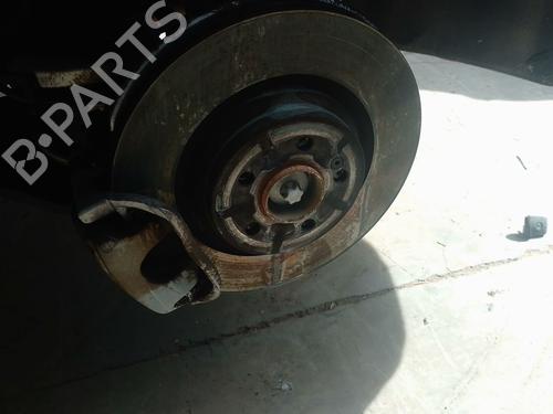 Used Left rear steering knuckle Left rear steering knuckle MERCEDES-BENZ GLE Coupe (C167) GLE 350 d 4-matic (167.321) (272 hp) 35901137 35901137