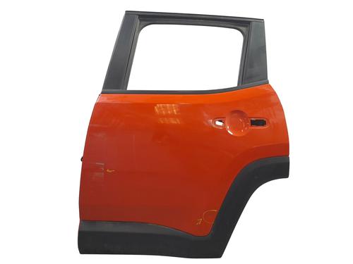 Used Left rear door Left rear door JEEP RENEGADE SUV (BU, B1, BV) 2.0 CRD 4x4 (170 hp) 33403754 33403754