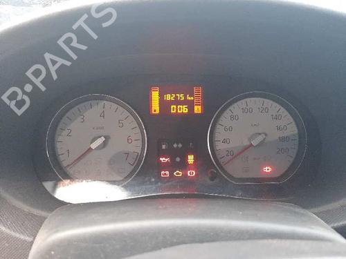 Instrument cluster DACIA SANDERO II  | BP7011605C47 