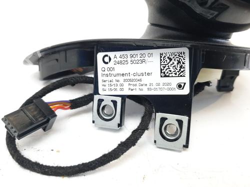 Instrument cluster SMART FORTWO Coupe (453) electric drive / EQ (453.391) | BP22905444C47 