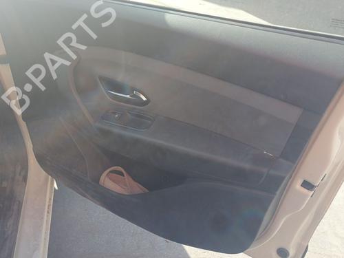 Used Front right window mechanism RENAULT EXPRESS Box Body/MPV 1.5 Blue dCi 75 (F6AA) (75 hp) 27603857