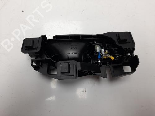 Front left interior door handle OPEL CROSSLAND X / CROSSLAND (P17, P2QO) 1.2 (75) | BP7118347I13 