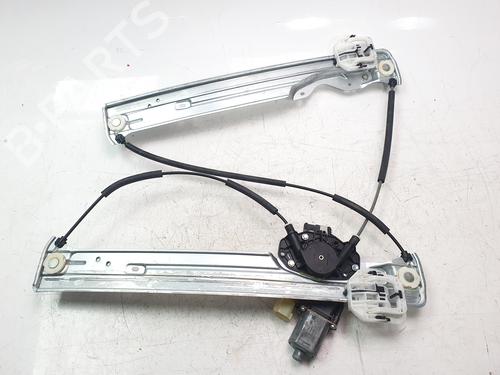 Front right window mechanism FORD KUGA II (DM2)  | BP21808045C23 