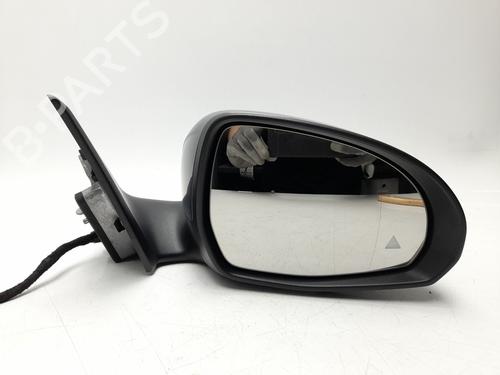 Used Right mirror Right mirror MERCEDES-BENZ C-CLASS (W206) C 200 d (206.003) (163 hp) 33965455 33965455