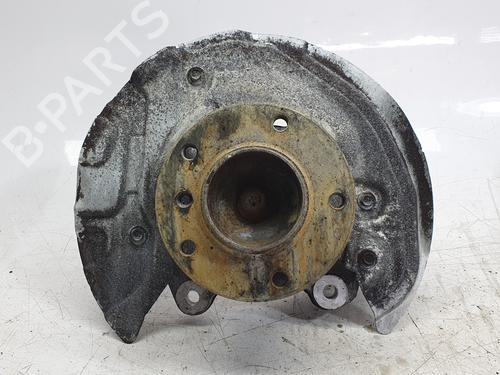 Used Left front steering knuckle Left front steering knuckle BMW 3 (E90) 320 d (163 hp) 36384337 36384337
