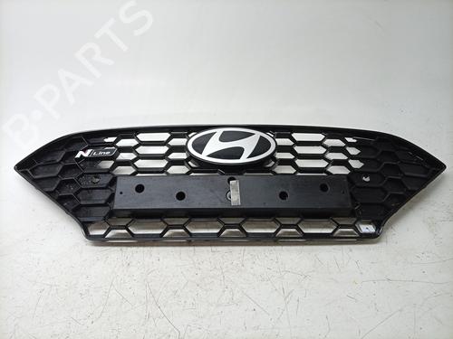 Used Grille Grille 37640626 37640626