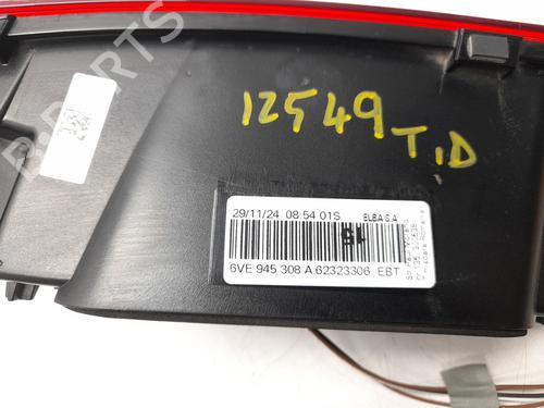 Right tailgate light SKODA FABIA IV (PJ3) 1.0 MPI | BP34139474C80 - Image 6
