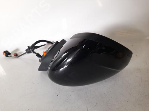 Left mirror OPEL CROSSLAND X / CROSSLAND (P17, P2QO) 1.2 (75) | BP27355406C26 