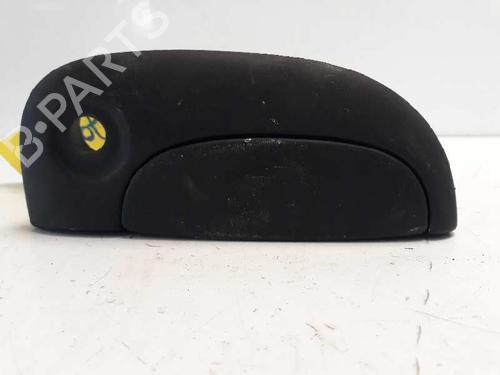 Used Front right interior door handle RENAULT KANGOO (KC0/1_) D 65 1.9 (KC0E, KC02, KC0J, KC0N) (64 hp) 3209783