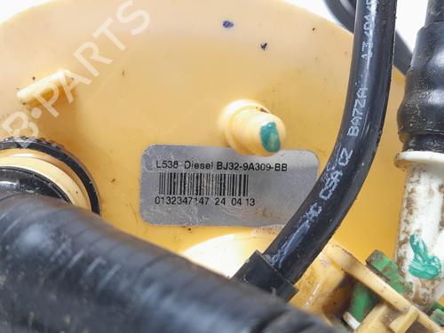 Fuel pump LAND ROVER RANGE ROVER EVOQUE (L538)  | BP27211838M76 