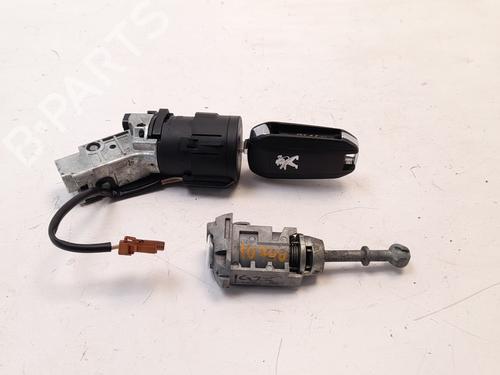 Used Ignition barrel PEUGEOT 308 SW I (4E_, 4H_) [2007-2014]  8805426