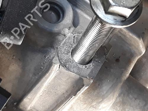 Gearbox VW GOLF VII (5G1, BQ1, BE1, BE2) 2.0 TDI | BP9496121M3 