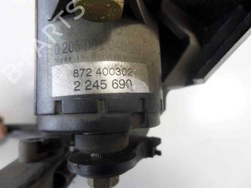 BP1606307I4 | Pedal BMW 3 (E46) 320 d BP1606307I4