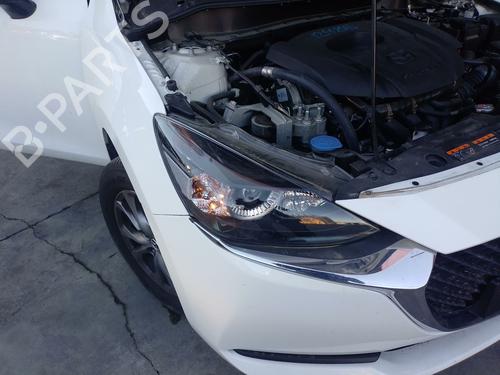 Right headlight MAZDA 2 Hatchback (DL, DJ) 1.5 SKYACTIV-G | BP33618304C29 - Image 2