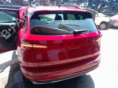 Used Tailgate handle Tailgate handle SKODA KAROQ (NU7, ND7) 1.5 TSI (150 hp) 34341319 34341319