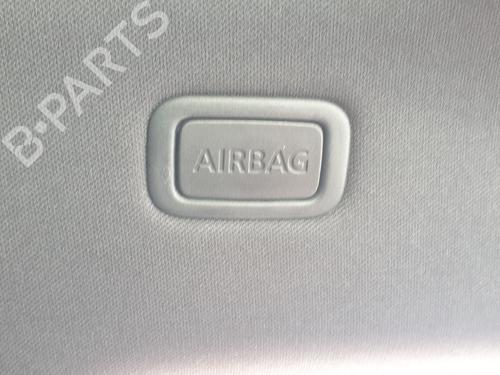 Airbag cortina esquerdo JAGUAR E-PACE (X540) 2.0 D180 AWD (179 hp) 17483002