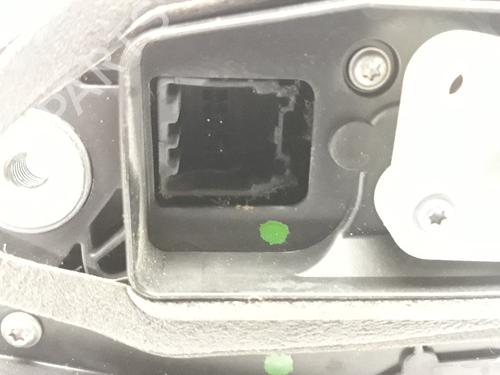 Front right lock OPEL ASTRA K (B16)  | BP9652670C97 