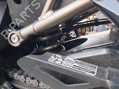 Used Right rear shock absorber SUZUKI MOTORCYCLES GSX-S GSX-S 1000 F (DG) (146 hp) 25233607